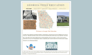 Georgiatitleeducation.com thumbnail