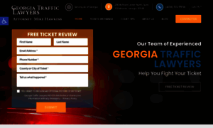 Georgiatrafficticket.net thumbnail