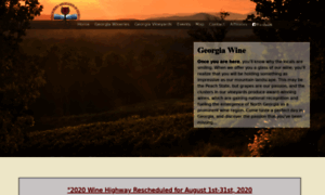 Georgiawine.com thumbnail