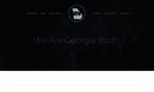 Georgiayouth.org thumbnail