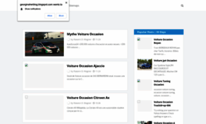 Georginaherblog.blogspot.fr thumbnail