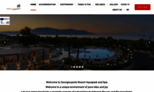 Georgioupolis-resort.com thumbnail