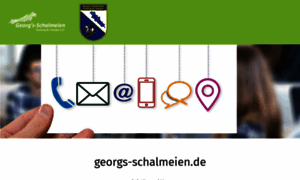 Georgs-schalmeien.de thumbnail