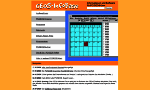 Geos-infobase.de thumbnail