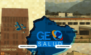 Geosalud.msp.gob.ec thumbnail