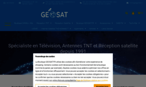 Geosat.fr thumbnail