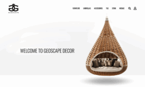 Geoscapedecor.com thumbnail