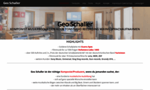 Geoschaller.de thumbnail