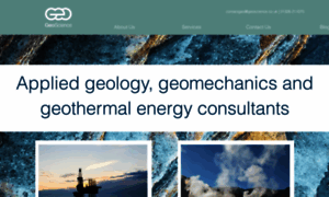 Geoscience.co.uk thumbnail