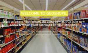 Geoshope.com thumbnail