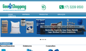 Geoshoppingrp.com.br thumbnail