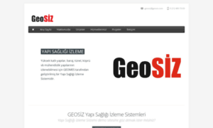 Geosiz.com thumbnail