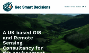 Geosmartdecisions.co.uk thumbnail