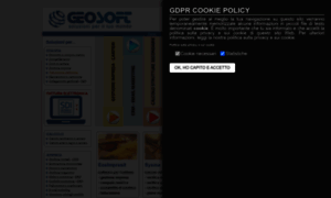 Geosoftware.it thumbnail