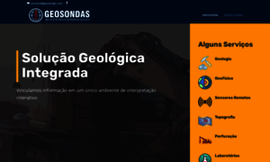 Geosondas.com thumbnail