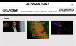 Geospatialworld.net thumbnail