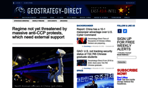Geostrategy-direct-subscribers.com thumbnail