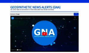 Geosyntheticnews.com.au thumbnail