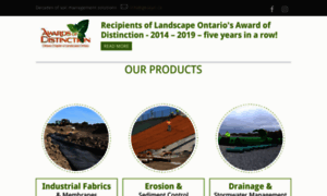 Geosyntheticsystems.ca thumbnail