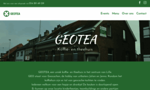 Geotea.be thumbnail