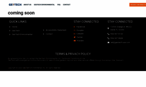 Geotech-usa.com thumbnail