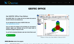 Geotecoffice.com thumbnail