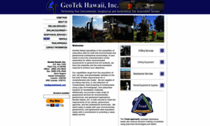 Geotekhawaii.com thumbnail