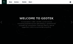 Geotekusa.com thumbnail