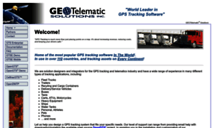 Geotelematic.com thumbnail