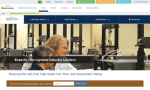 Geotest.com thumbnail