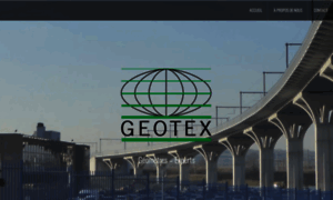 Geotex.be thumbnail