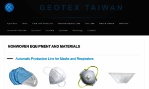 Geotex.tw thumbnail