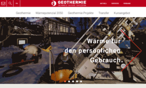 Geothermie-schweiz.ch thumbnail