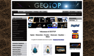 Geotop.no thumbnail