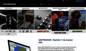 Geotraceur.fr thumbnail