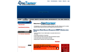 Geotrackers.co.in thumbnail