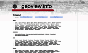 Geoview.info thumbnail