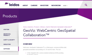 Geoviz.com thumbnail