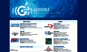 Geovoile.com thumbnail