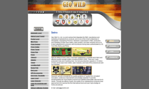 Geowild.com thumbnail