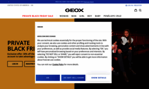 Geox.it thumbnail