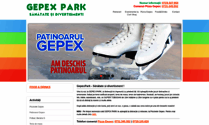 Gepexpark.ro thumbnail
