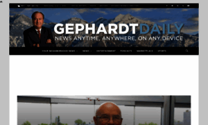 Gephardtdaily.com thumbnail