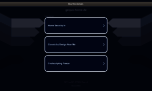Gequo-home.de thumbnail
