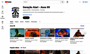 Geracaoatari.com.br thumbnail