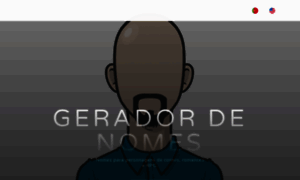 Gerador-nomes.devaneando.com thumbnail