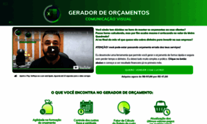 Geradordeorcamento.com.br thumbnail