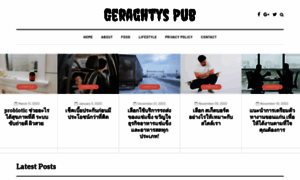 Geraghtyspub.com thumbnail