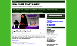 Geraijilbabsyari.blogspot.com thumbnail