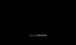 Geraldgeronimi.com thumbnail